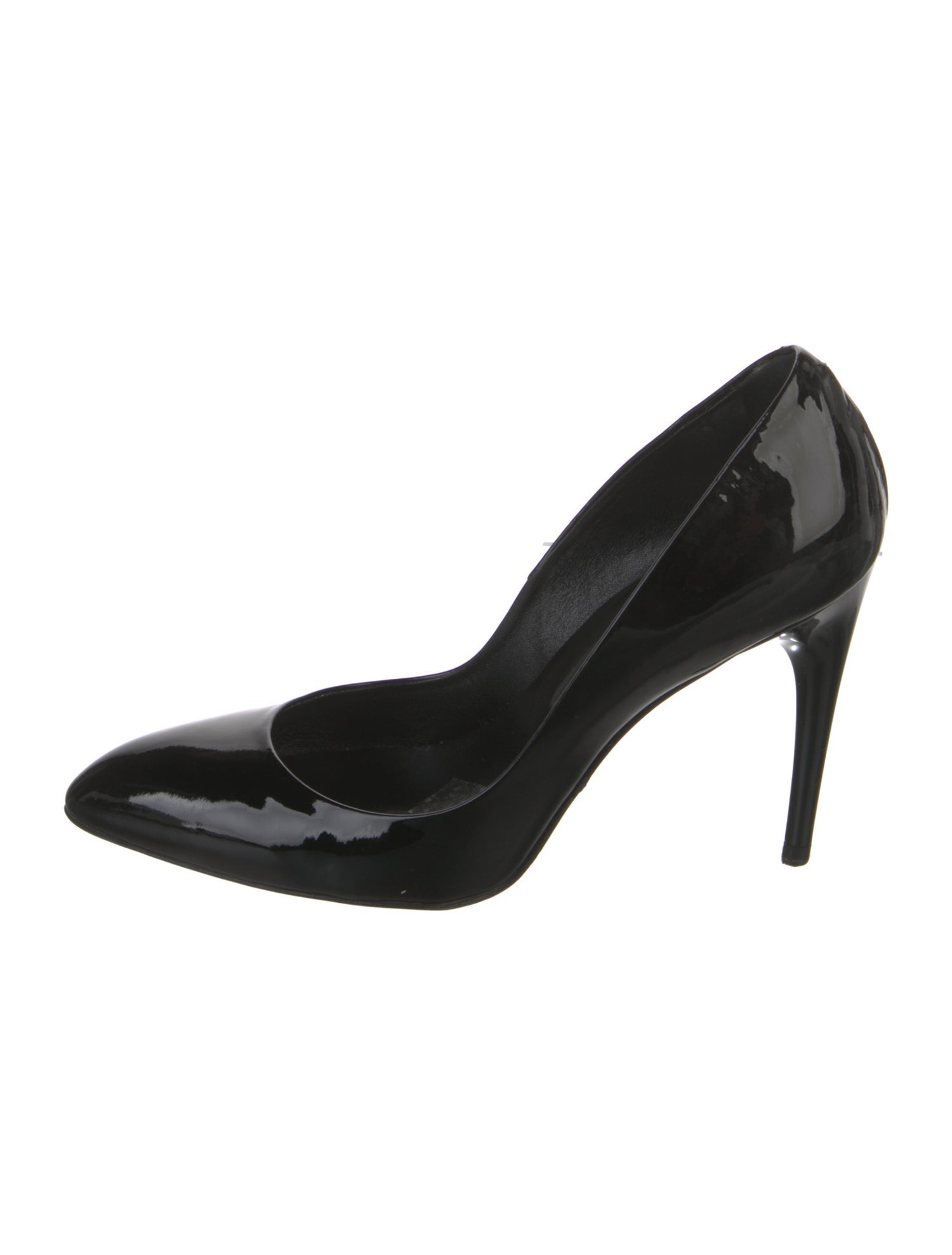 Roger Vivier Patent Leather Pumps