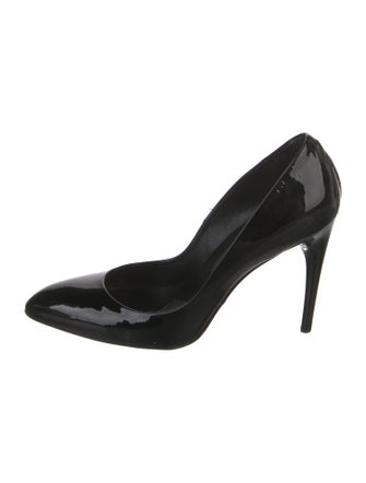 Roger Vivier Patent Leather Pumps