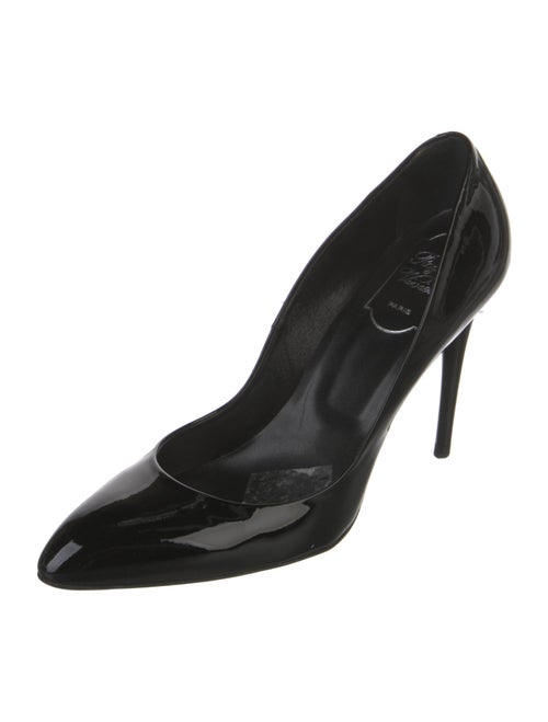 Roger Vivier Patent Leather Pumps