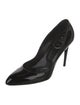 Roger Vivier Patent Leather Pumps