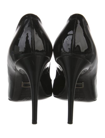 Roger Vivier Patent Leather Pumps