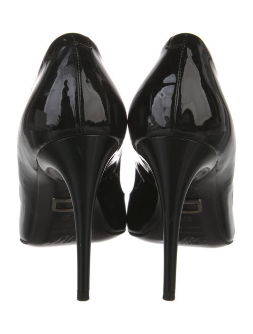 Roger Vivier Patent Leather Pumps