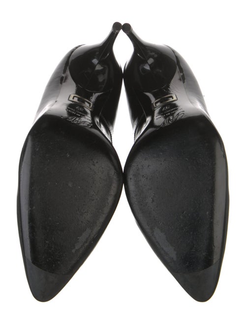 Roger Vivier Patent Leather Pumps