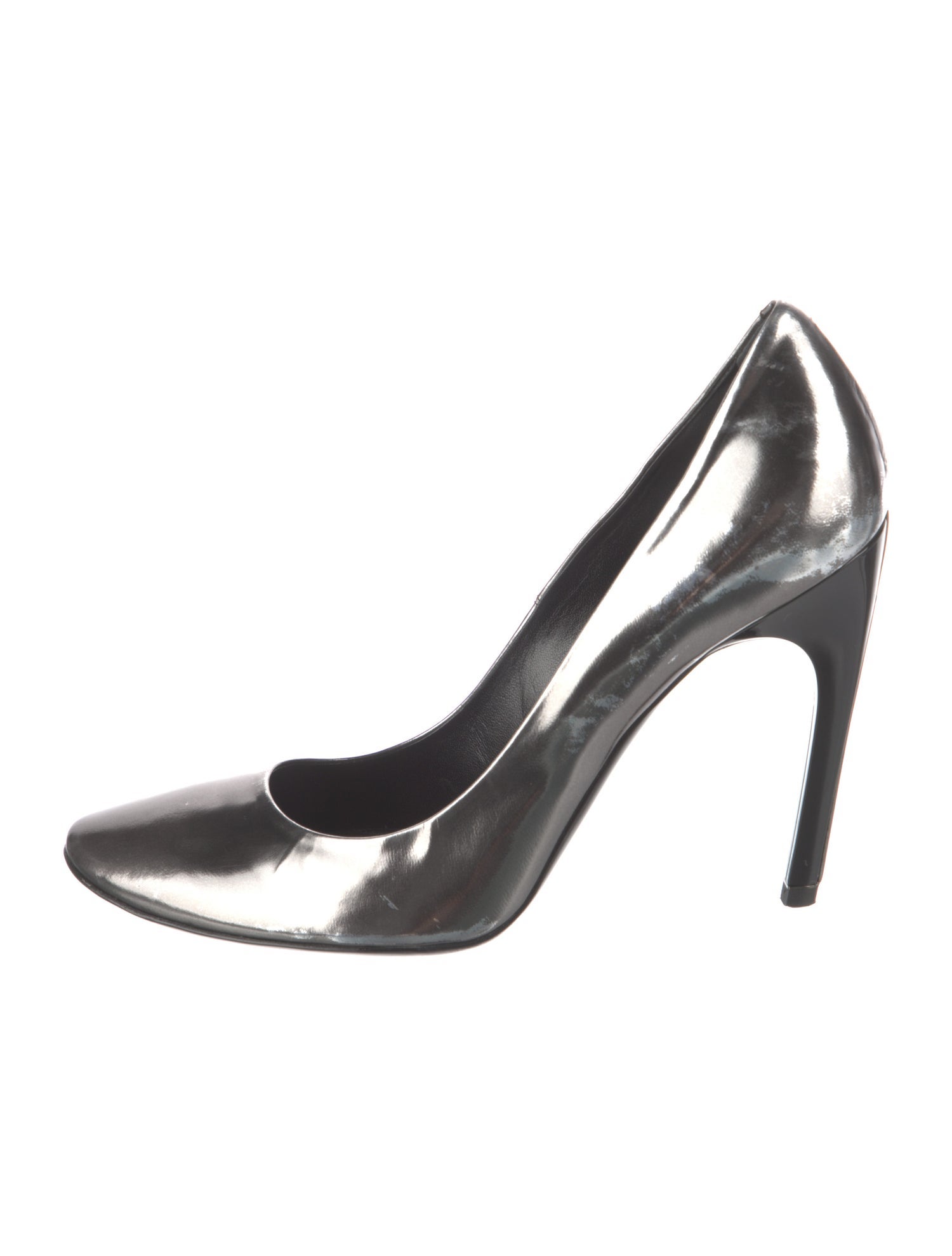 Roger Vivier Patent Leather Pumps