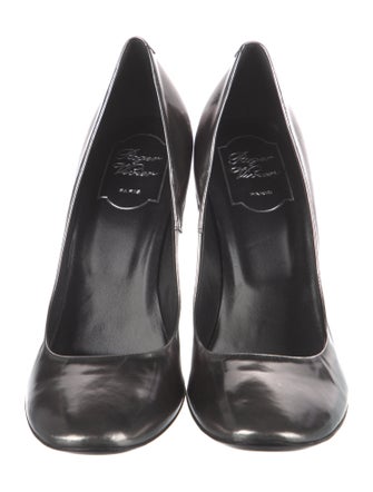 Roger Vivier Patent Leather Pumps