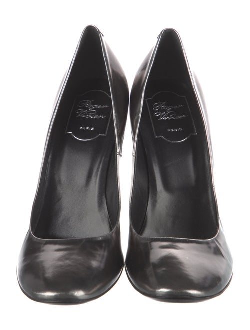 Roger Vivier Patent Leather Pumps