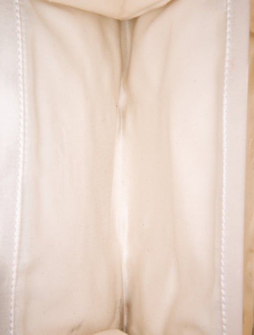 Roger Vivier Satin Clutch