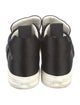 Roger Vivier Satin Crystal Embellishments Sneakers