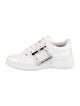 Roger Vivier Leather Sneakers