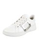 Roger Vivier Leather Sneakers