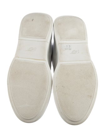Roger Vivier Leather Sneakers