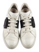 Roger Vivier Leather Sneakers