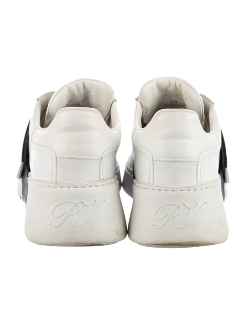 Roger Vivier Leather Sneakers
