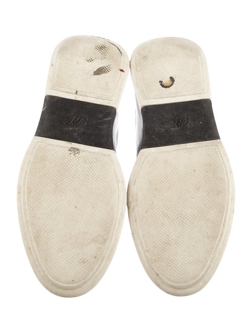 Roger Vivier Leather Sneakers