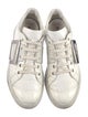 Roger Vivier Leather Sneakers