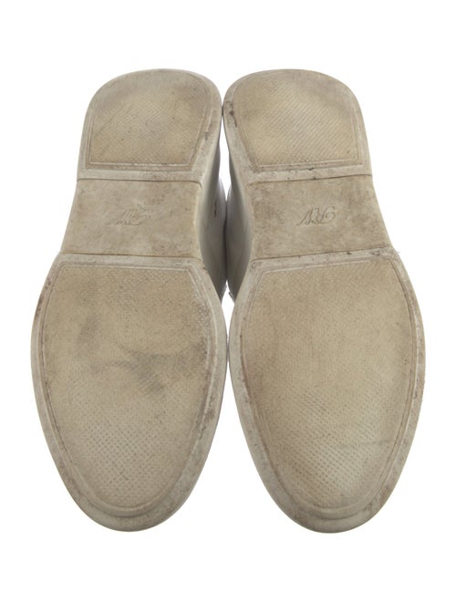 Roger Vivier Leather Sneakers