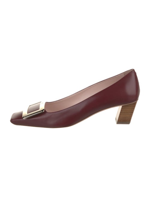 Roger Vivier Leather Pumps