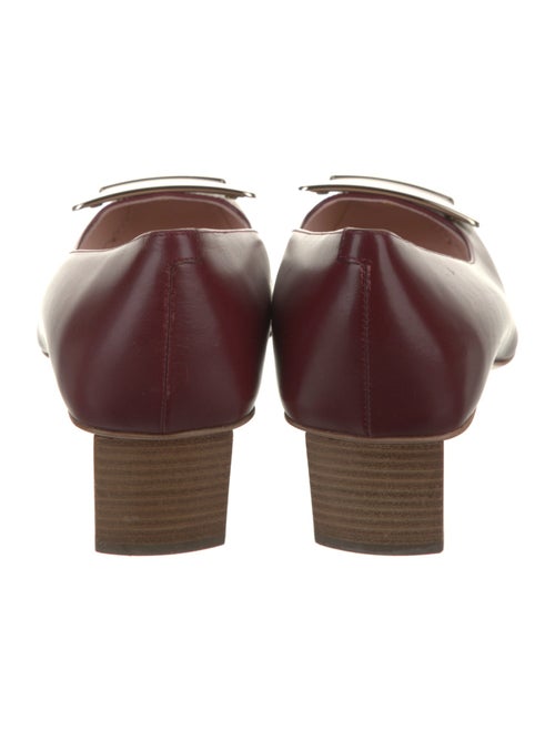 Roger Vivier Leather Pumps