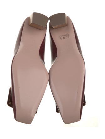 Roger Vivier Leather Pumps