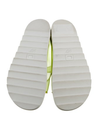 Roger Vivier Rubber Slides