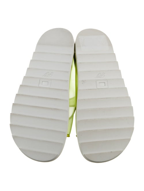 Roger Vivier Rubber Slides