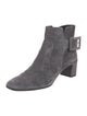 Roger Vivier Suede Boots