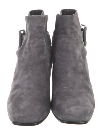 Roger Vivier Suede Boots