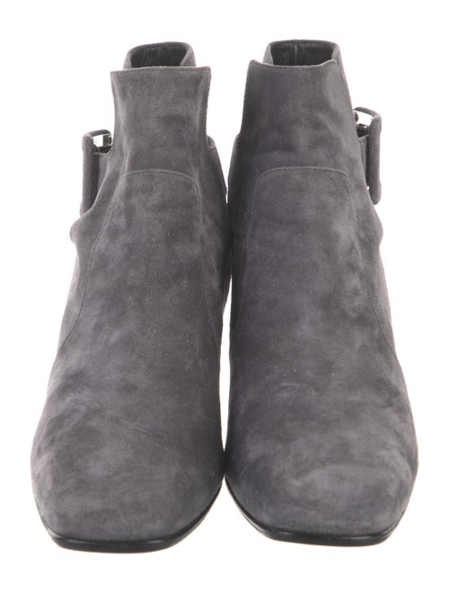 Roger Vivier Suede Boots