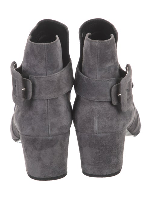 Roger Vivier Suede Boots
