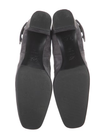 Roger Vivier Suede Boots