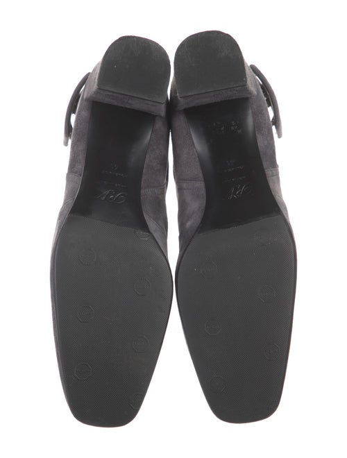 Roger Vivier Suede Boots