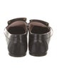 Roger Vivier Leather Loafers