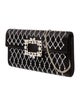 Roger Vivier Satin Shoulder Bag