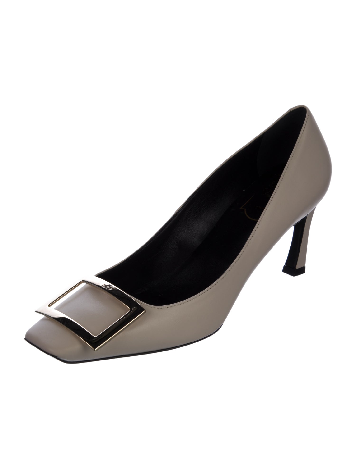 Roger Vivier Leather Pumps