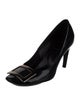 Roger Vivier Patent Leather Pumps