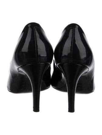 Roger Vivier Patent Leather Pumps