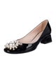 Roger Vivier Patent Leather Pumps
