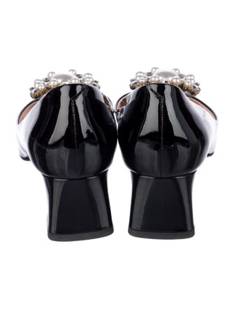 Roger Vivier Patent Leather Pumps