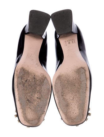 Roger Vivier Patent Leather Pumps