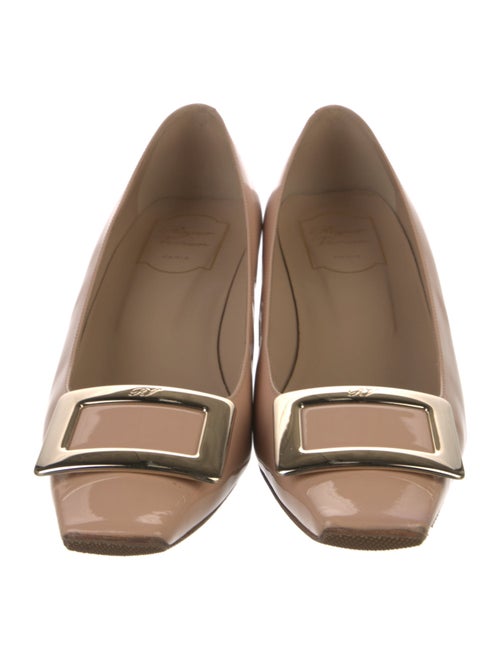 Roger Vivier Patent Leather Pumps