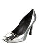 Roger Vivier Patent Leather Pumps