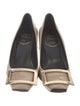 Roger Vivier Patent Leather Pumps