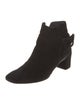 Roger Vivier Suede Boots