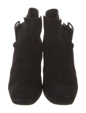 Roger Vivier Suede Boots
