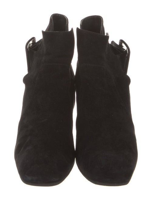 Roger Vivier Suede Boots