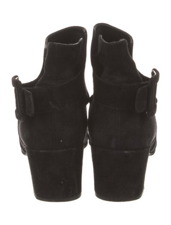 Roger Vivier Suede Boots
