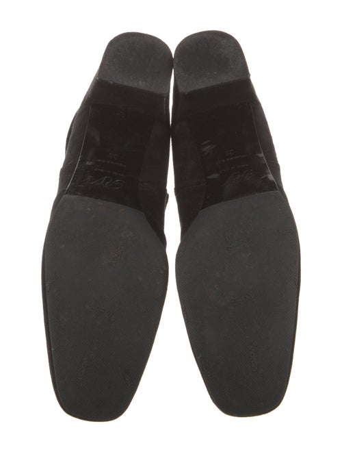 Roger Vivier Suede Boots