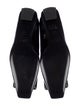 Roger Vivier Patent Leather Flats