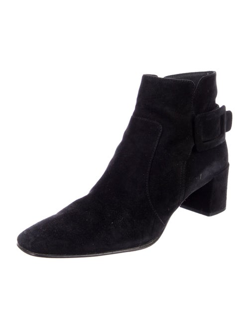 Roger Vivier Suede Boots