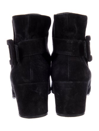 Roger Vivier Suede Boots